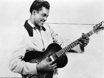 Chuck Berry’s ‘You Never Can Tell’