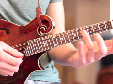 advice for mandolin beginners