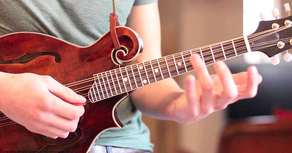 advice for mandolin beginners