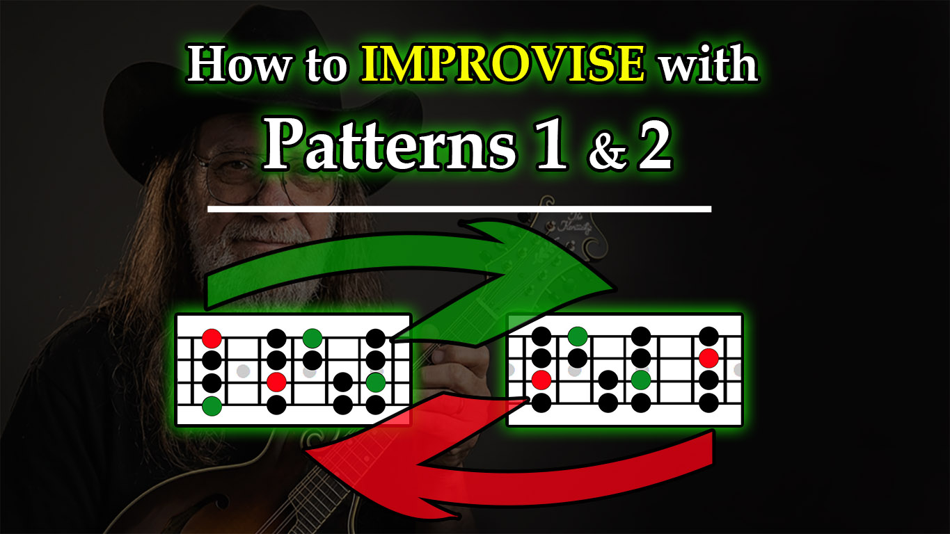 How to Improvise with Patterns 1 & 2